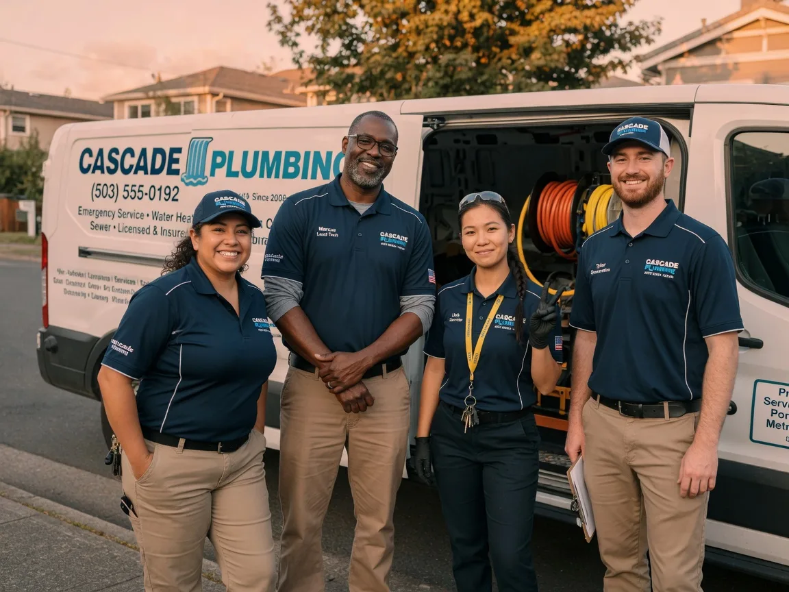Emergency Plumber company in Warrington, PA