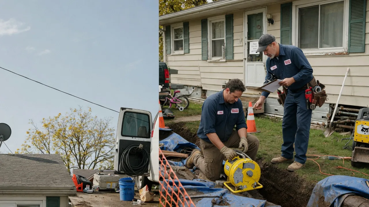 Emergency Plumber in Warrington, PA near me